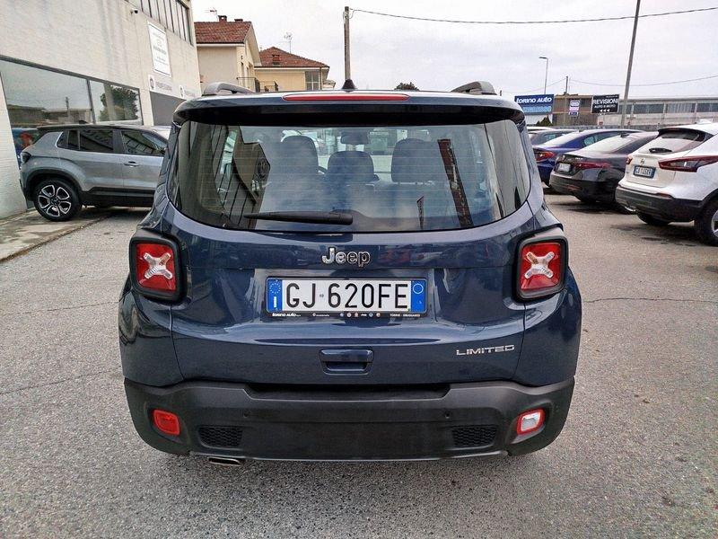 Jeep Renegade 1.6 Mjt 130 CV Limited