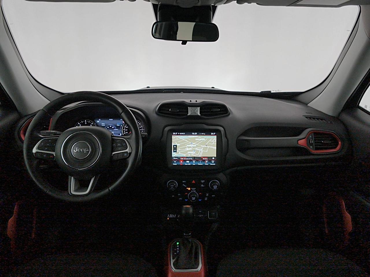 Jeep Renegade 2.0 mjt Trailhawk 4wd 170cv