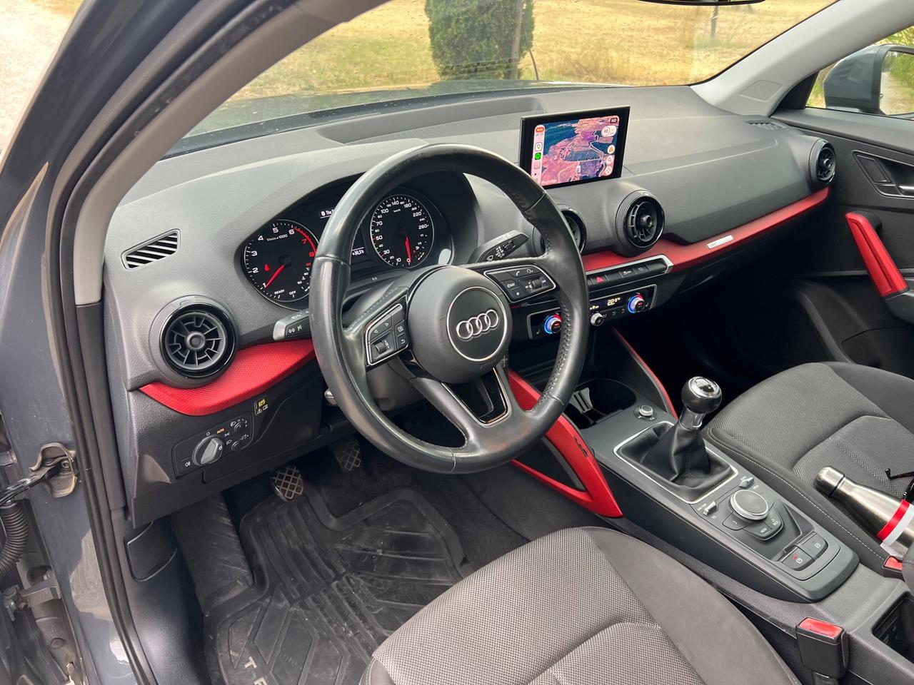 Audi Q2 30 TFSI Business Design