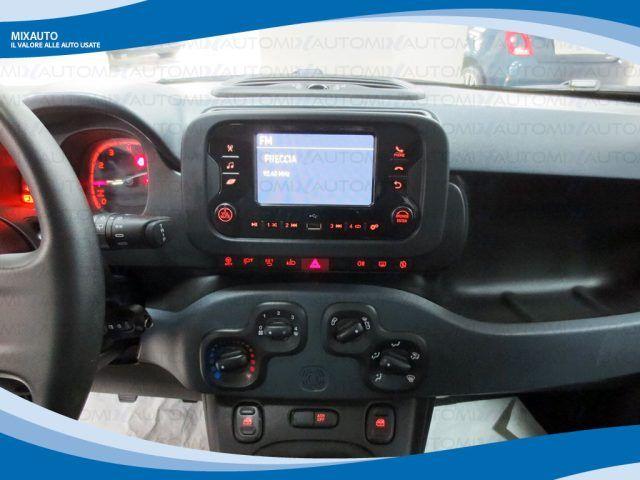 FIAT Panda Hybrid 1.0 FireFly 70cv EU6