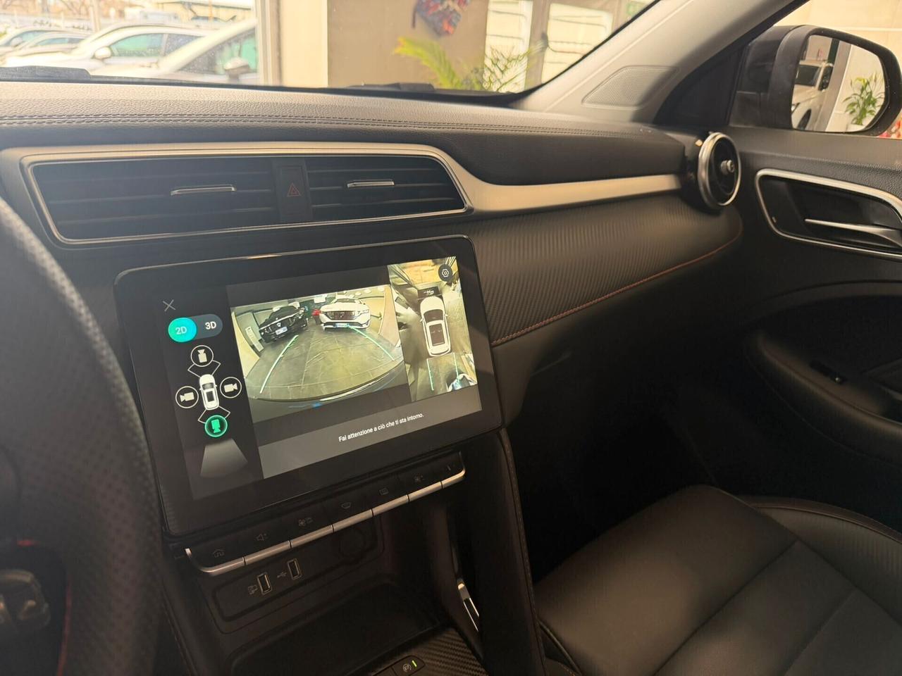 Mg ZS 1.5 VTi-tech Luxury