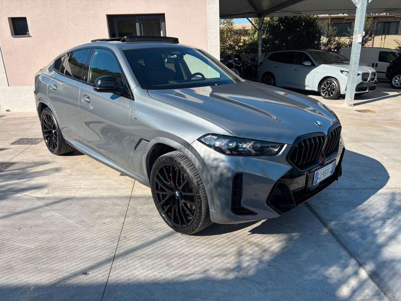 Bmw X6 xDrive30d 48V Msport Pro
