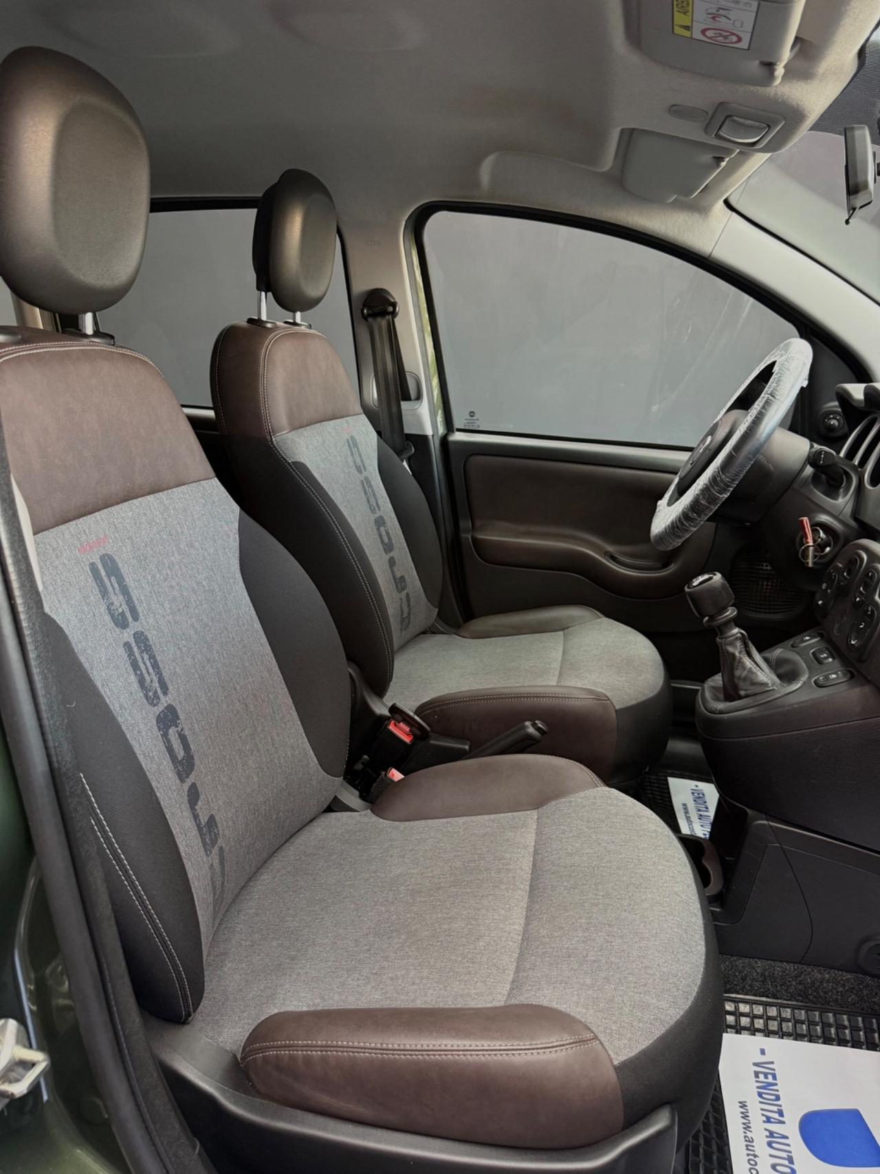 Fiat Panda Cross 1.2 GPL 2020