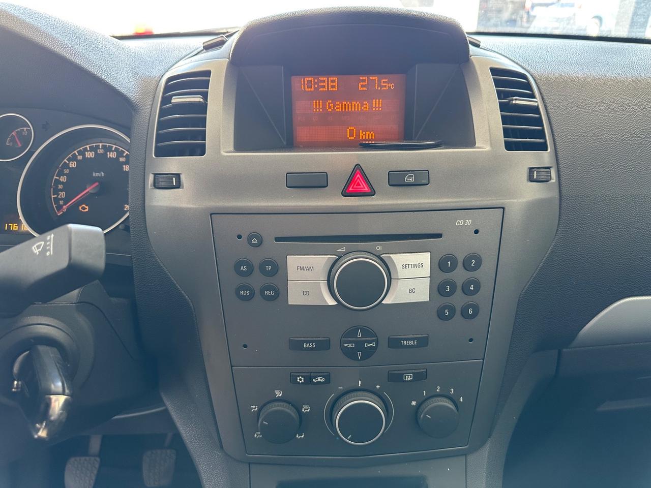 Opel Zafira 1.6 16V Twinport Cosmo