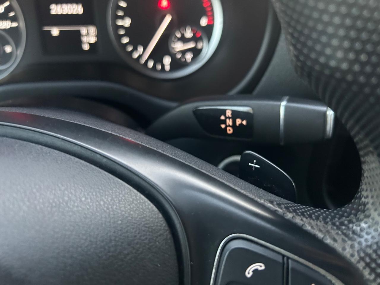 Mercedes-benz Vito 2.2 119 CDI Mixto Automatico
