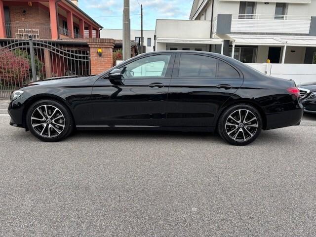 Mercedes-benz E 220 E 220 d Mild hybrid Auto Premium