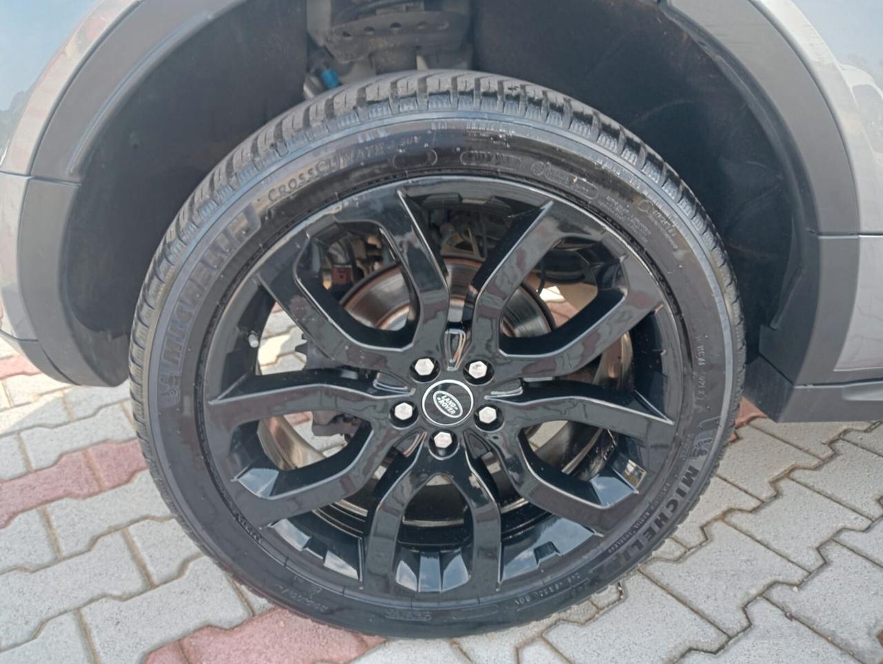 Land Rover Range Evoque Rang 2.2 Sd4 5p,Dynamic automatic