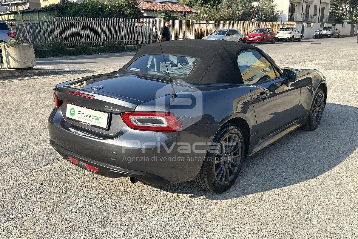 FIAT 124 spider 1.4 MultiAir Lusso