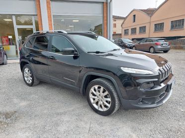 Jeep Cherokee 2.0 Mjt II 170CV 4WD Active Drive Limited