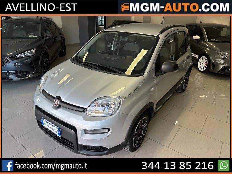 Fiat Panda 1.2 EasyPower City Life GPL casa madre