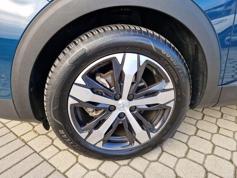 Peugeot 5008 BlueHDi 130 SandS EAT8 Allure 7 POSTI