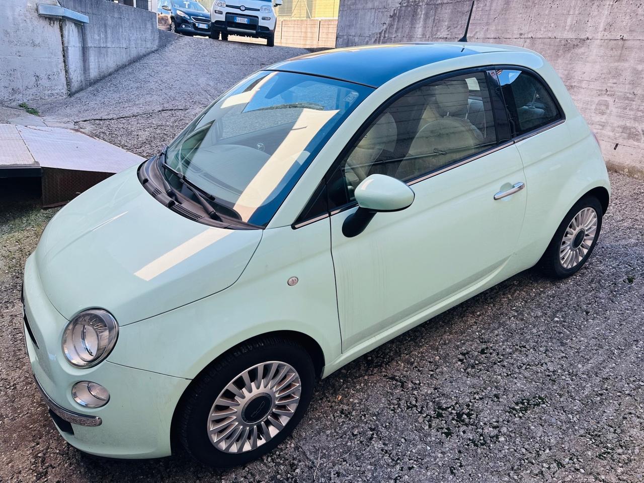 Fiat 500 1.3 Multijet 16V 95 CV Lounge