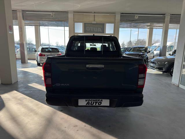 ISUZU D-Max 1.9 Space Cab Solar Plus A/T 4WD A/C IVA ESCLUSA