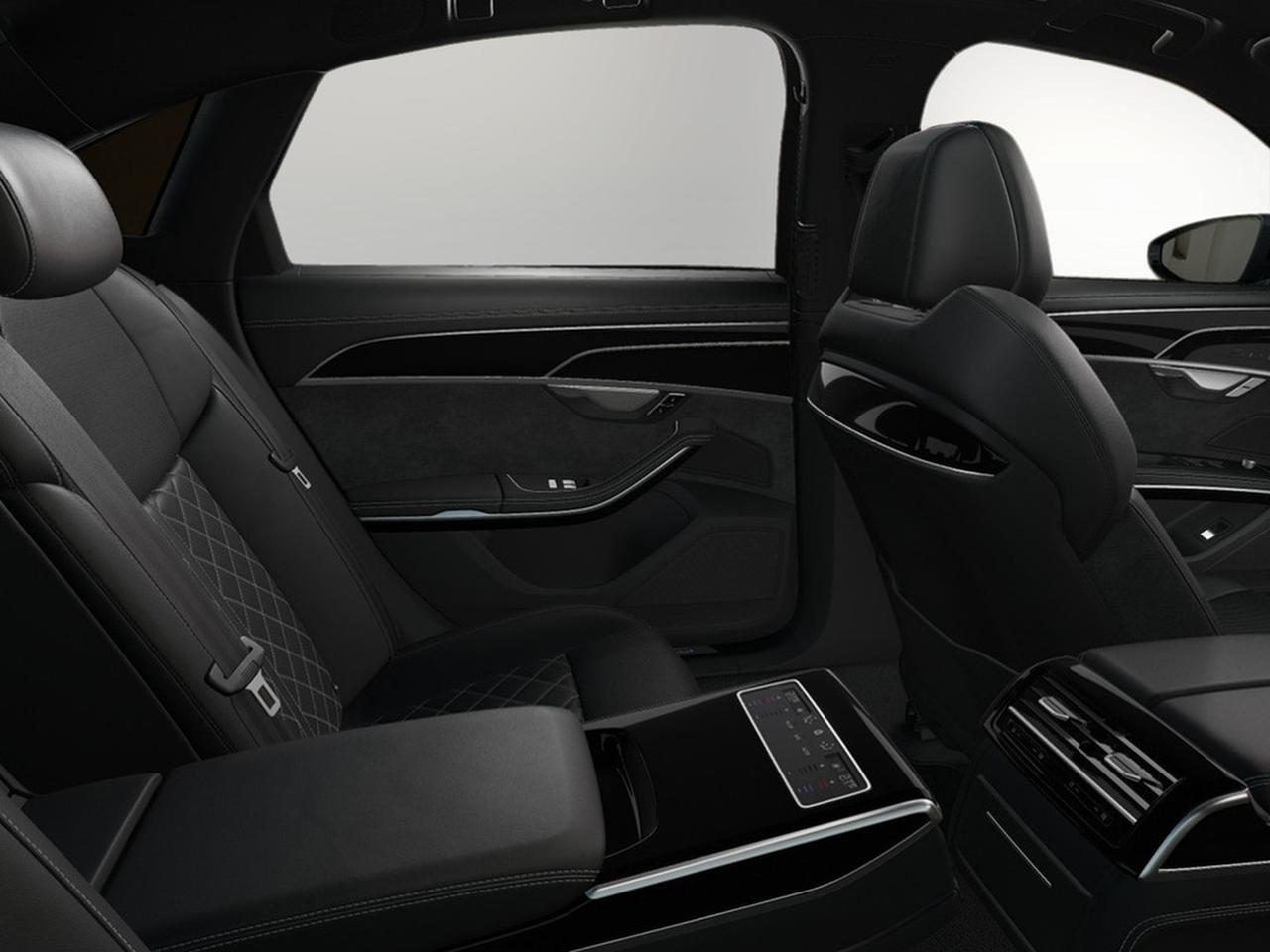 Audi A8 50 3.0 v6 tdi mhev design selection quattro tiptronic