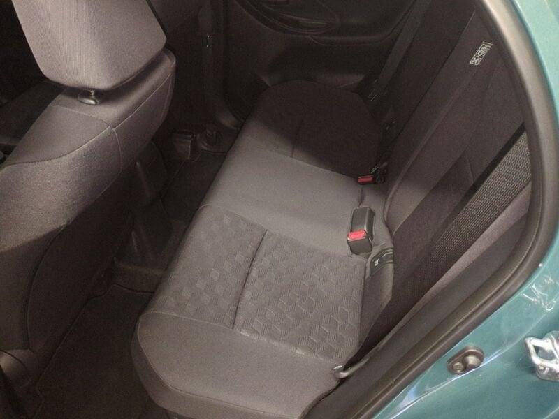 Toyota Yaris Hybrid 115 Trend