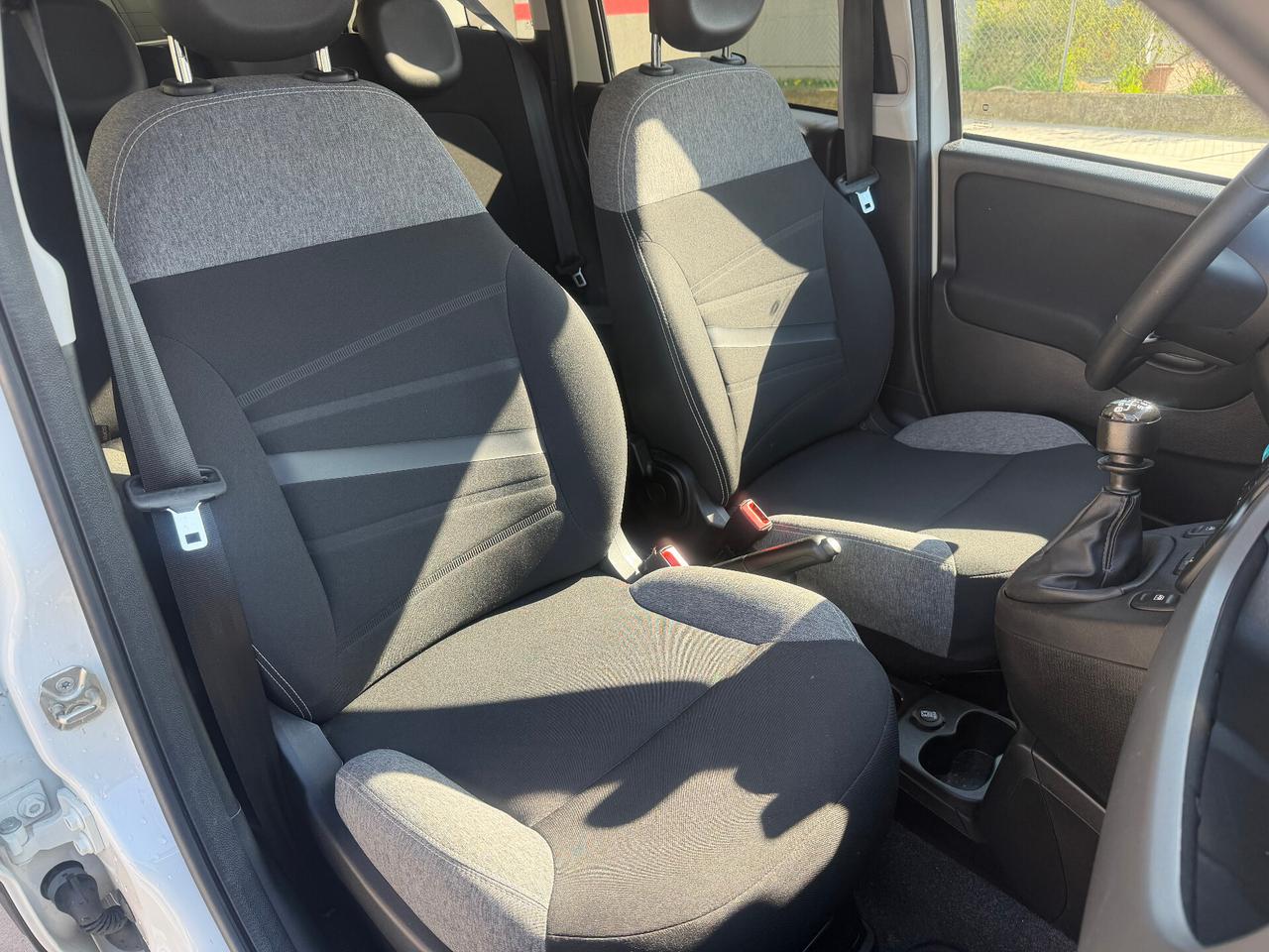 Fiat Panda 1.0 FireFly S&S Hybrid City Cross