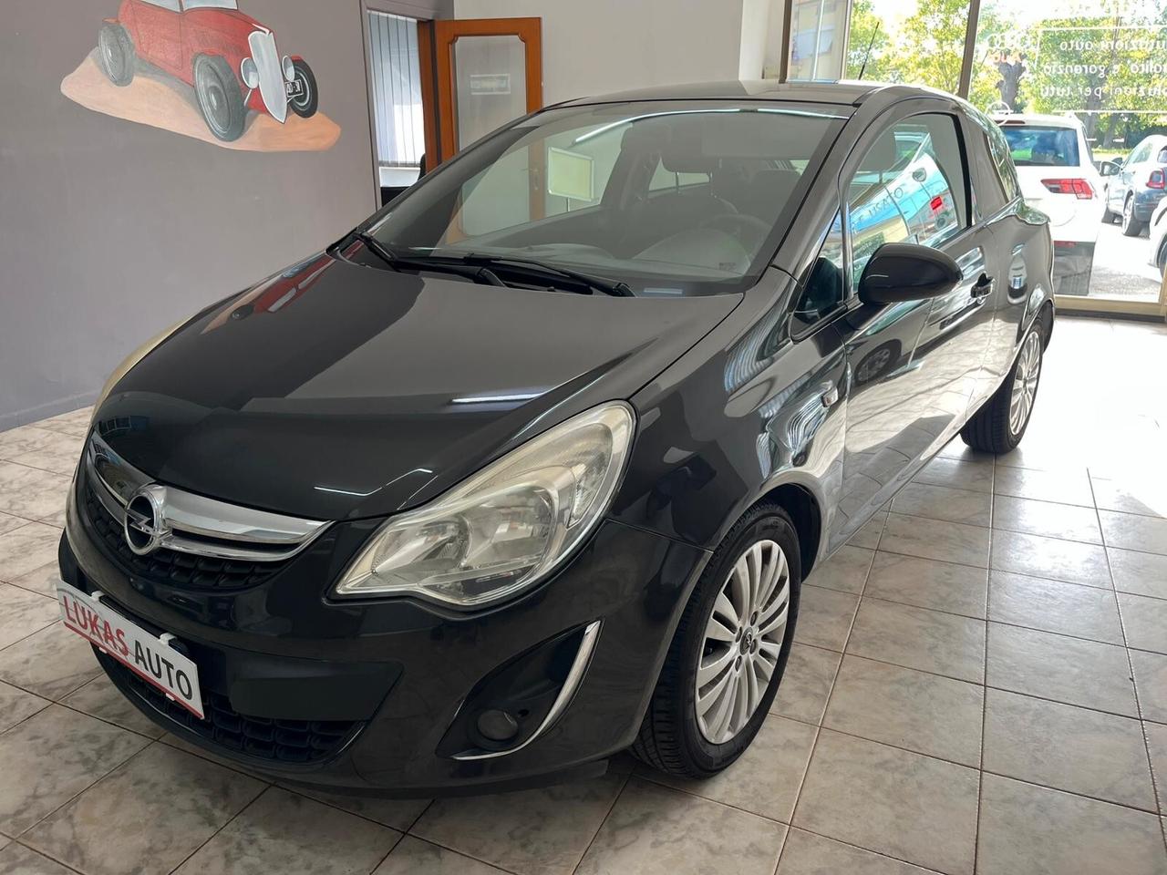 Opel Corsa 1.2 85CV 3 porte GPL-TECH Elective