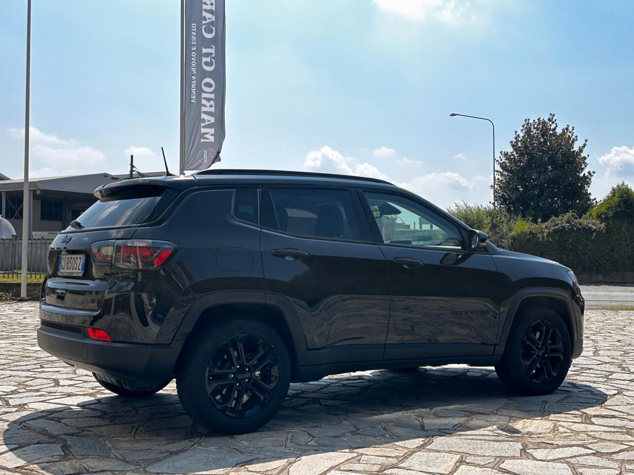 Jeep Compass 1.6 Multijet II 2WD Night Eagle
