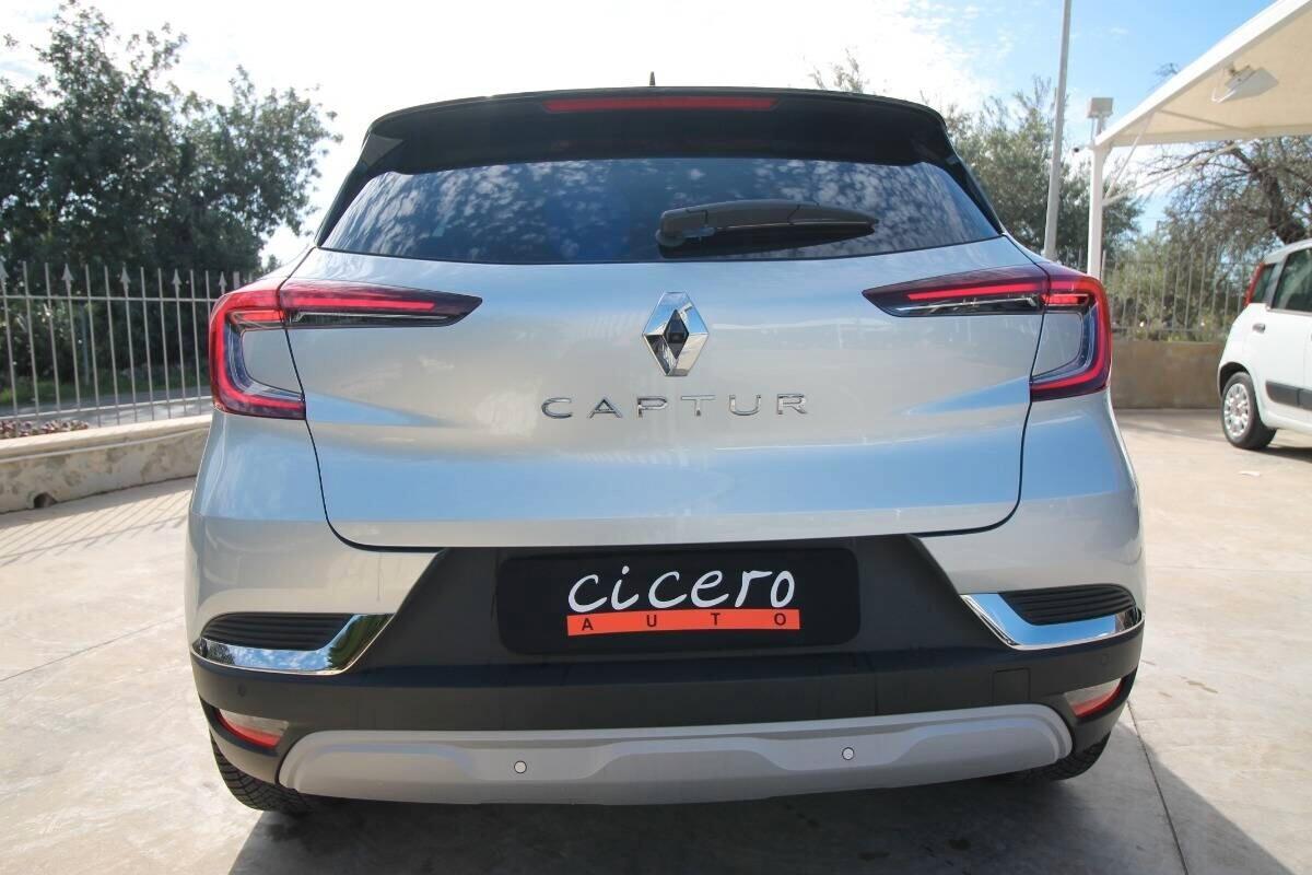 Renault Captur TCe 12V 90 CV Techno|21.000KM|2024