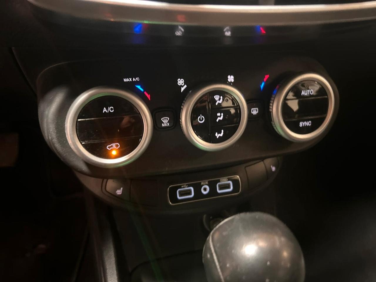 Fiat 500X 1.4 MultiAir 140 CV DCT Cross Plus