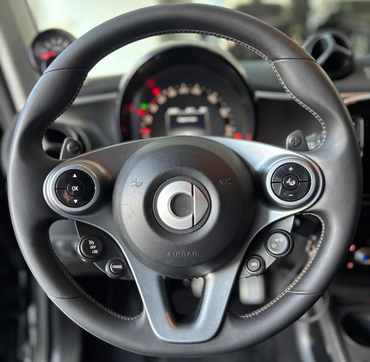 Smart ForTwo BRABUS 0.9 Turbo twinamic