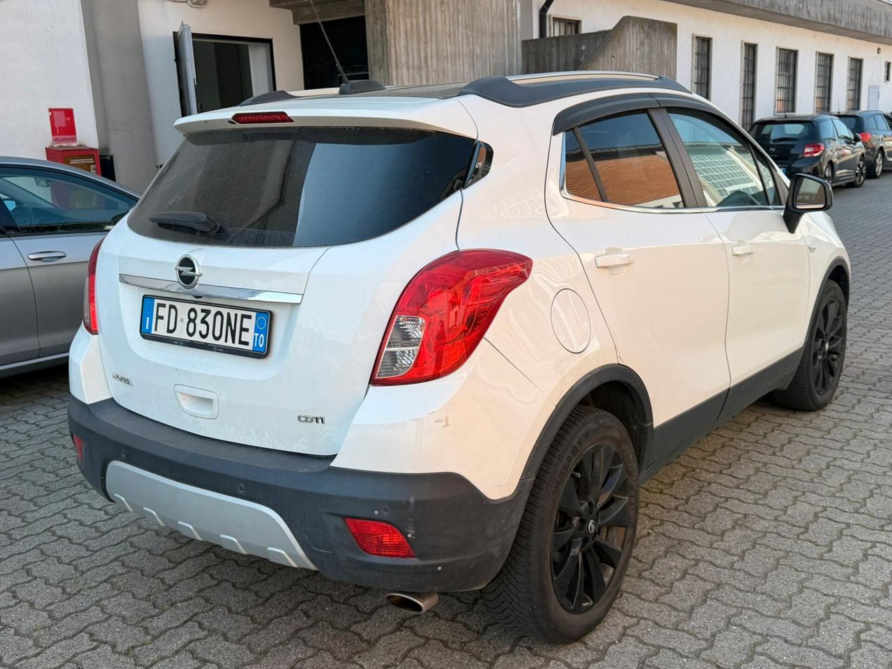 Opel Mokka 1.6 CDTI Ecotec 136CV 4x2 Start&Stop Cosmo b-Color