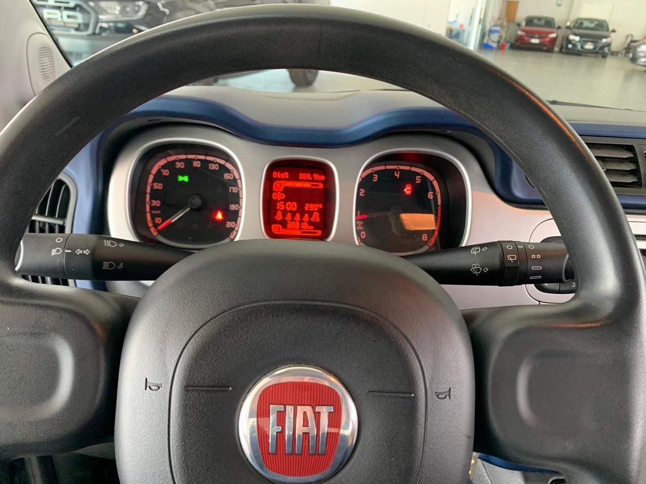Fiat Panda 0.9 TwinAir Turbo Natural Power K-Way