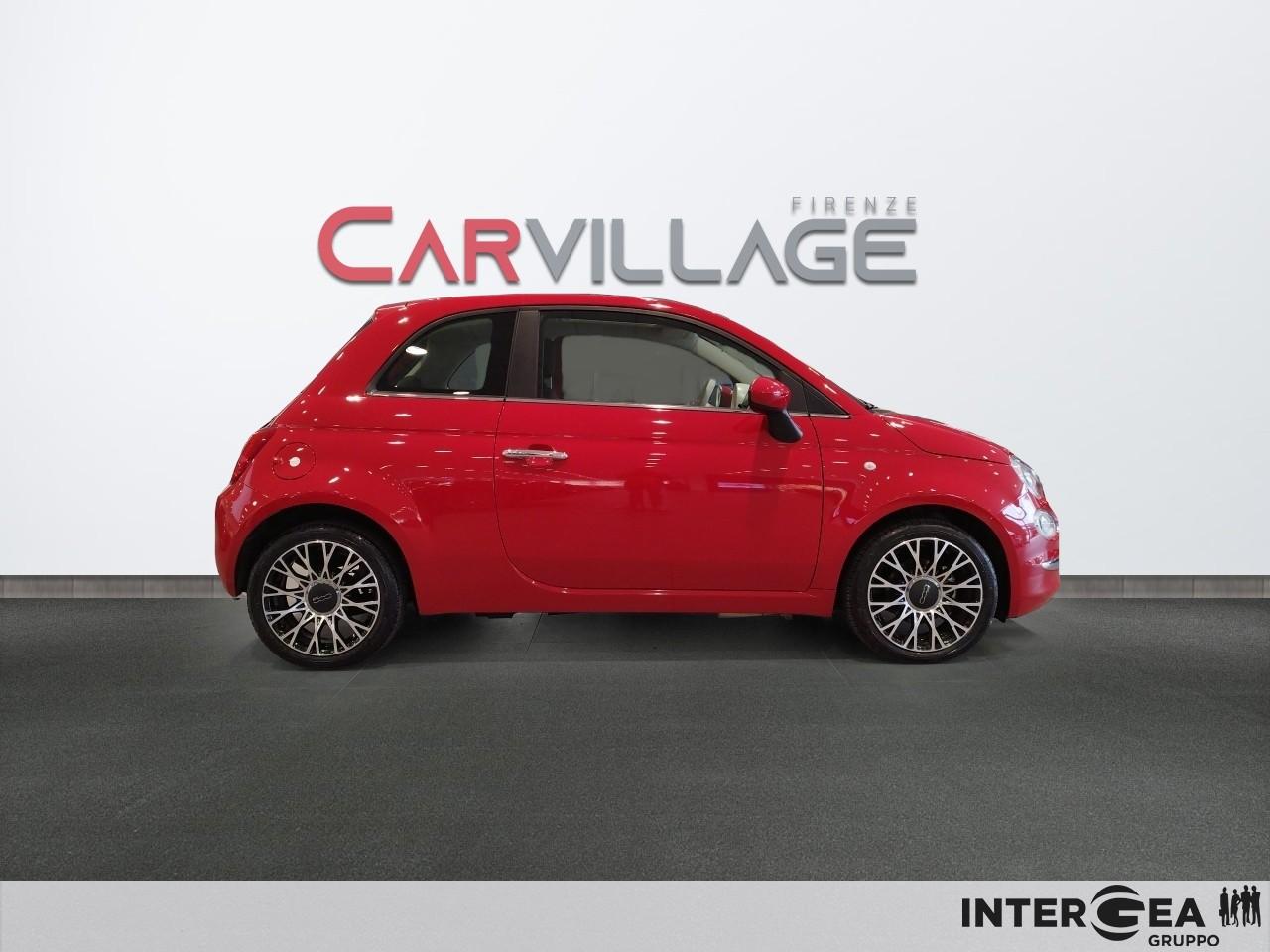 FIAT 500 1.0 hybrid Dolcevita 70cv - cerchio 16''
