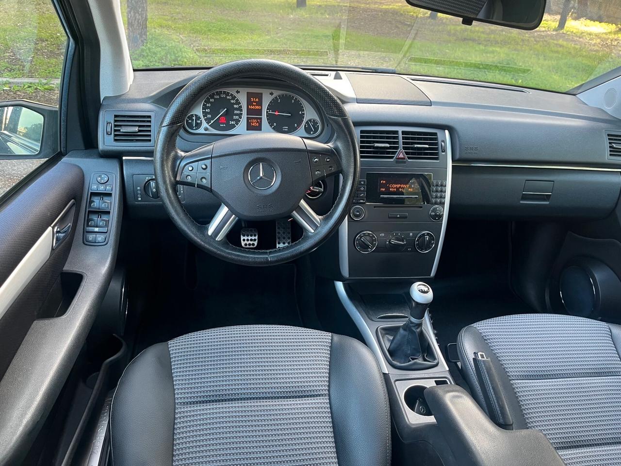 Mercedes-benz B 180 CDI Sport