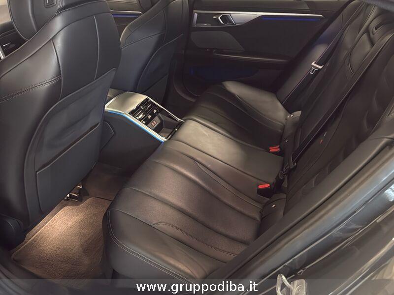 BMW Serie 8 G16 2019 Gran Coupe Di 840d Gran Coupe mhev 48V xdrive auto