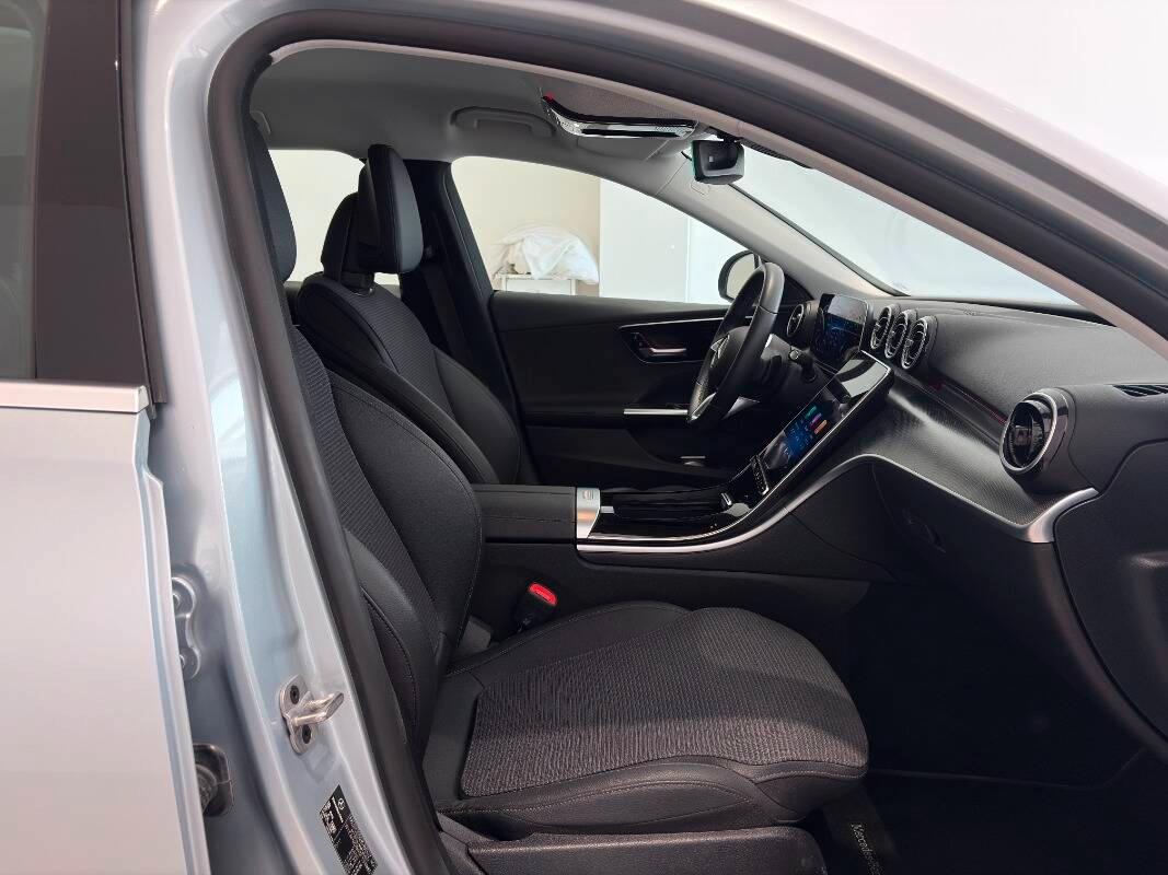 Mercedes Classe C 200 d mhev Advanced auto