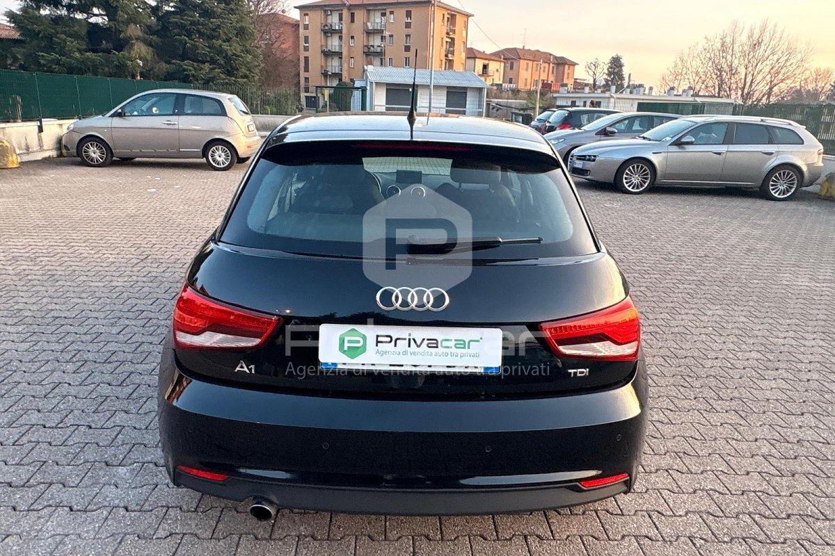 AUDI A1 SPB 1.6 TDI 116 CV Sport