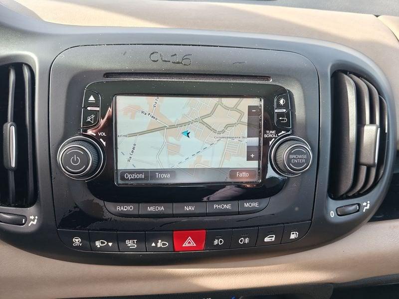 FIAT 500L 500L 0.9 TwinAir Turbo Natural Power Panoramic Edition GM