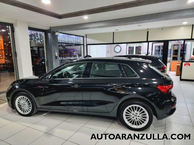 AUDI A3 NEW SportBack 35 2.0 TDI 150CV S tronic Advanced B