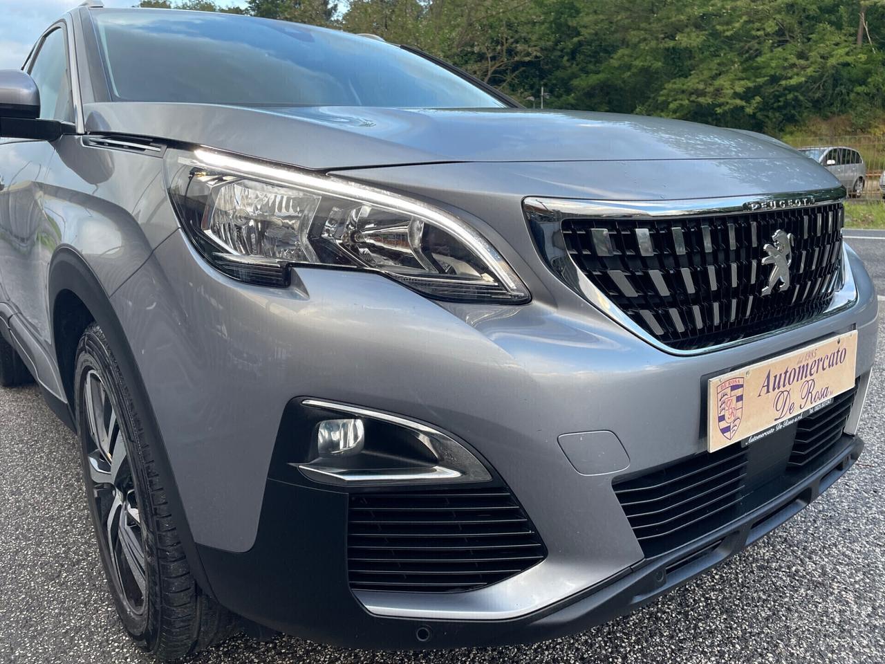 Peugeot 3008 BlueHDi 130 S&S EAT8 Allure