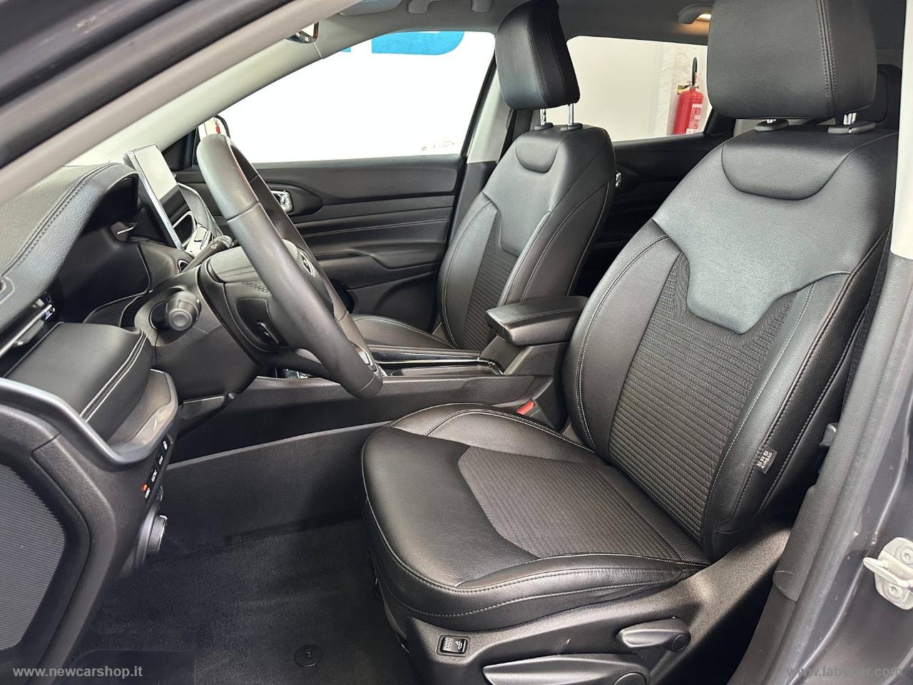 JEEP Compass 1.3 T4 190CV PHEV AT6 4xe Limit.