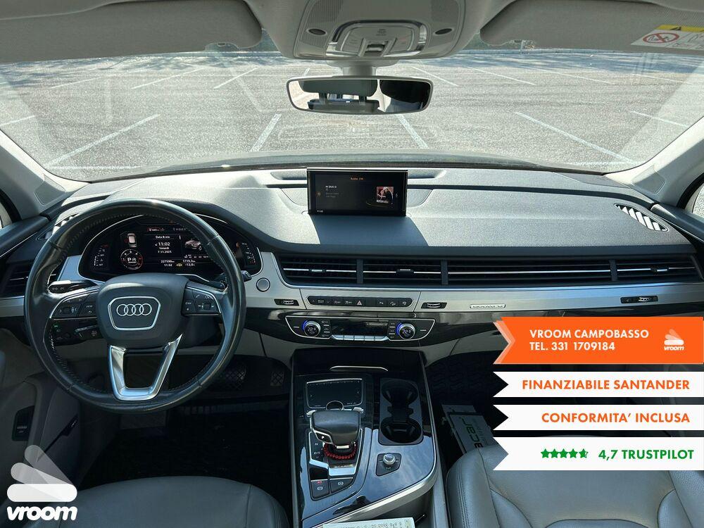 AUDI Q7 2ª serie Q7 3.0 TDI 272 CV quattro tip...