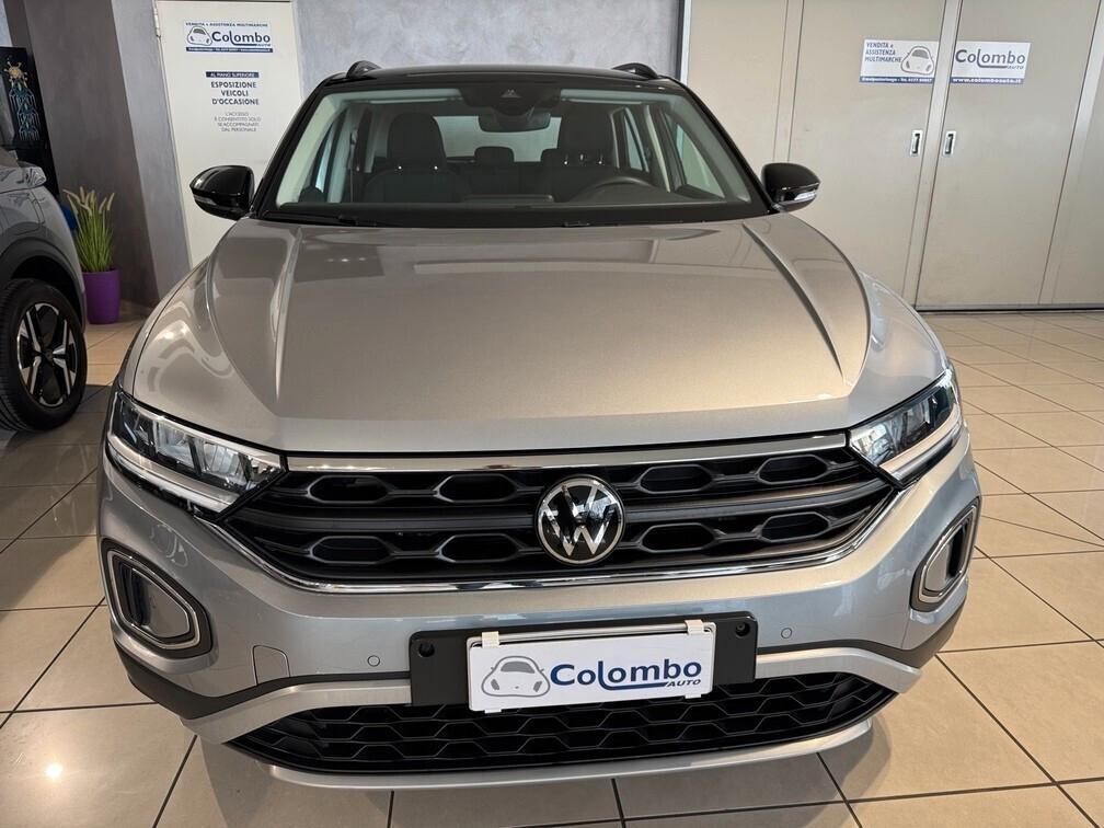 Volkswagen T-Roc 2.0 tdi Life 115cv Led Navi App conn 16" Neopat
