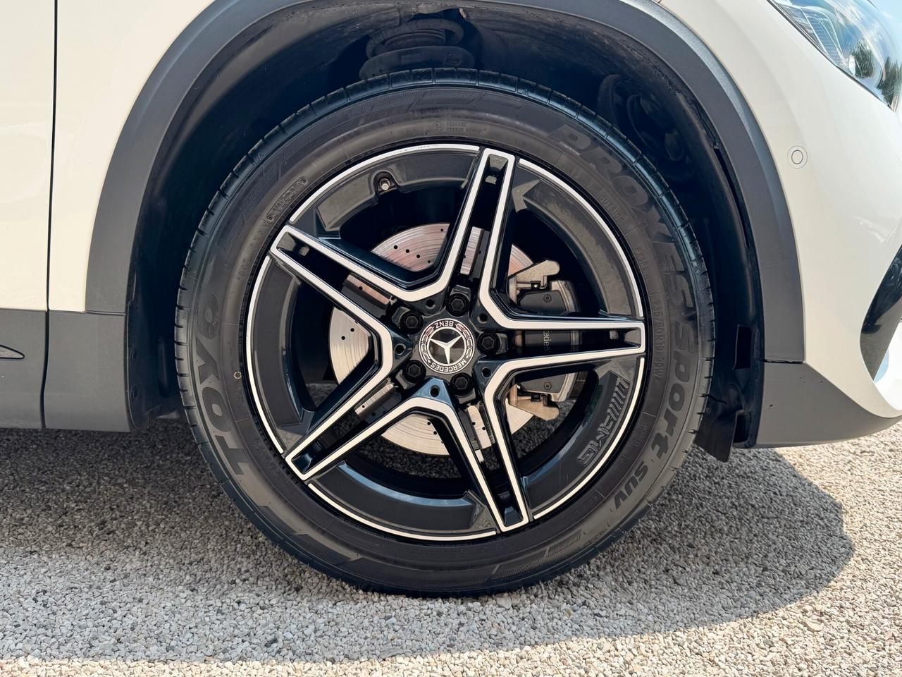 Mercedes GLA 200 d Premium AMG Night 4matic | PREZZO REALE