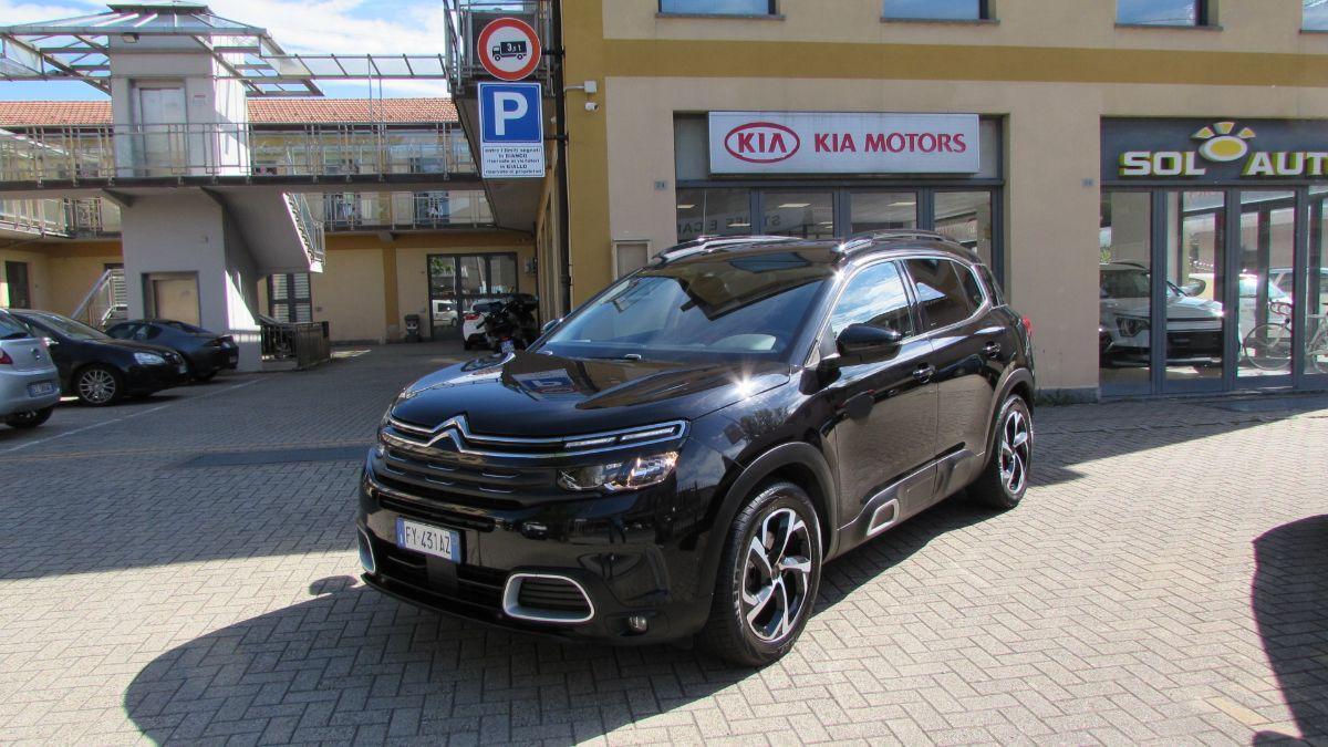 CITROEN - C5 Aircross - BlueHDi 130 S&S Feel GRIP CONTROL