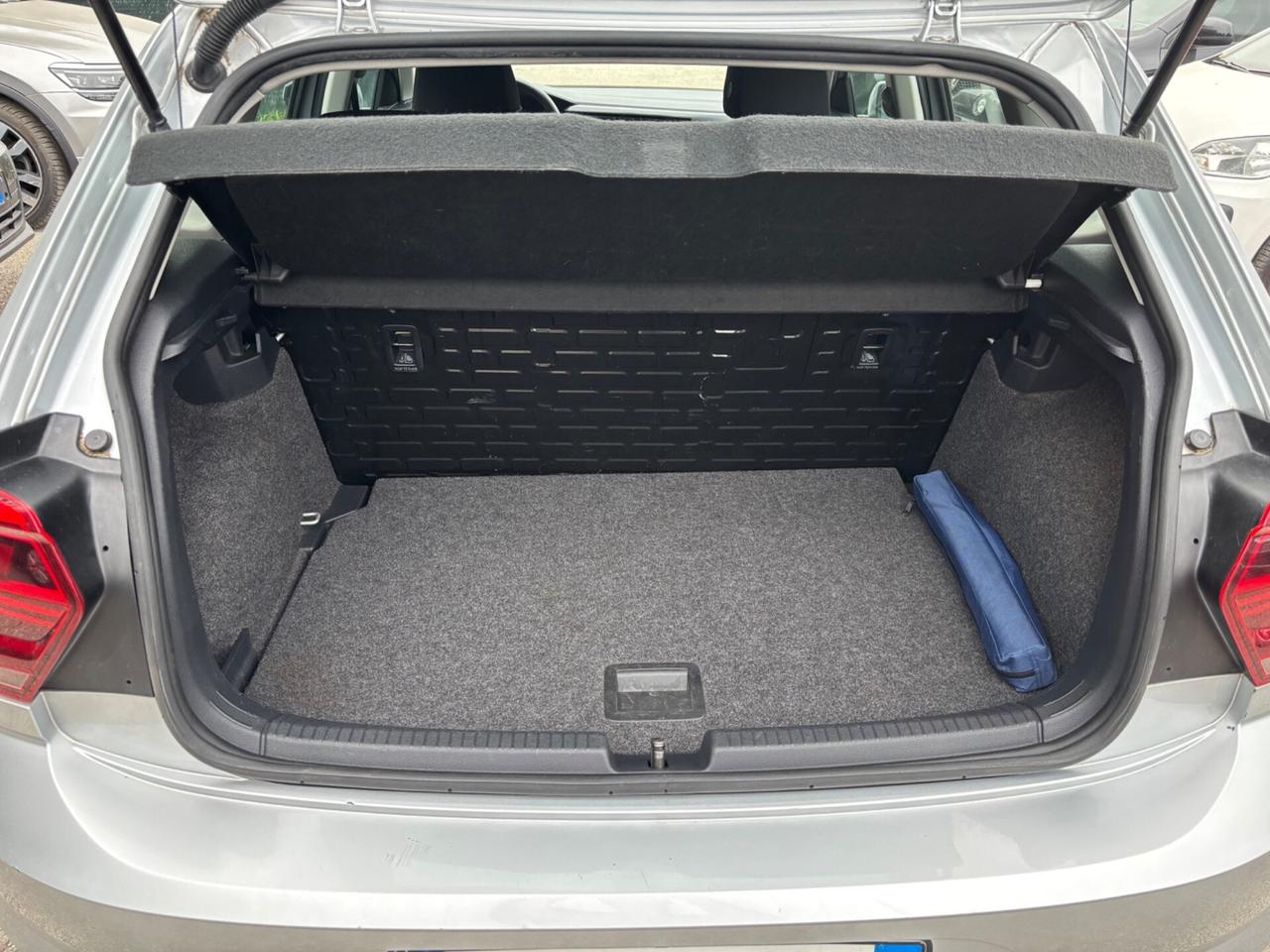 Volkswagen Polo 1.0 TGI 5p. METANO OK NEOPATENTATI