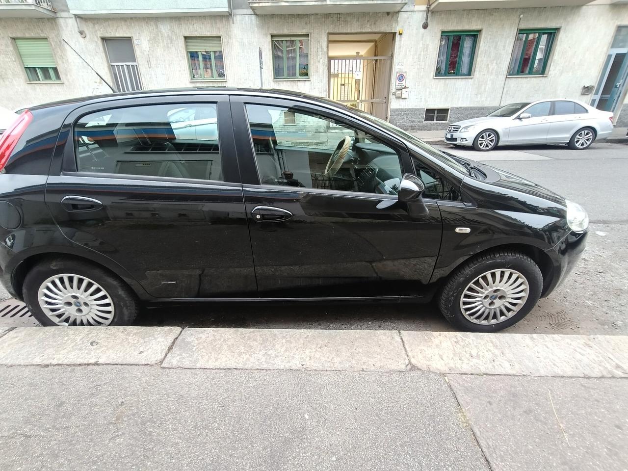Fiat Grande Punto 1.2 5 porte Dynamic