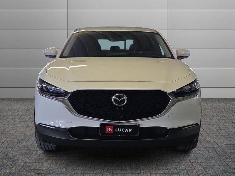 Mazda CX-30 2.0L Skyactiv-X M Hybrid 2WD Exceed