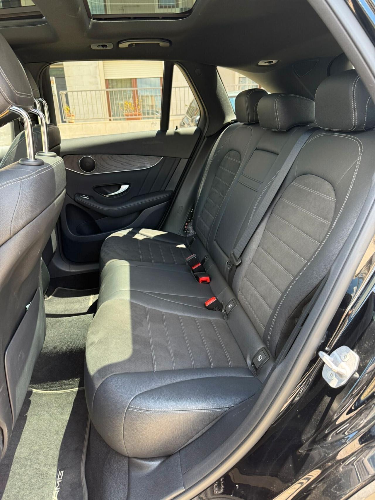 Mercedes-benz GLC 300 de 4Matic PREMIUM,TETTO,FULL