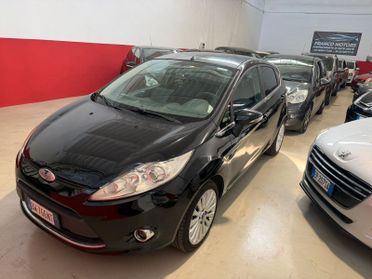 Ford Fiesta Fiesta+ 1.2 82CV 5 porte