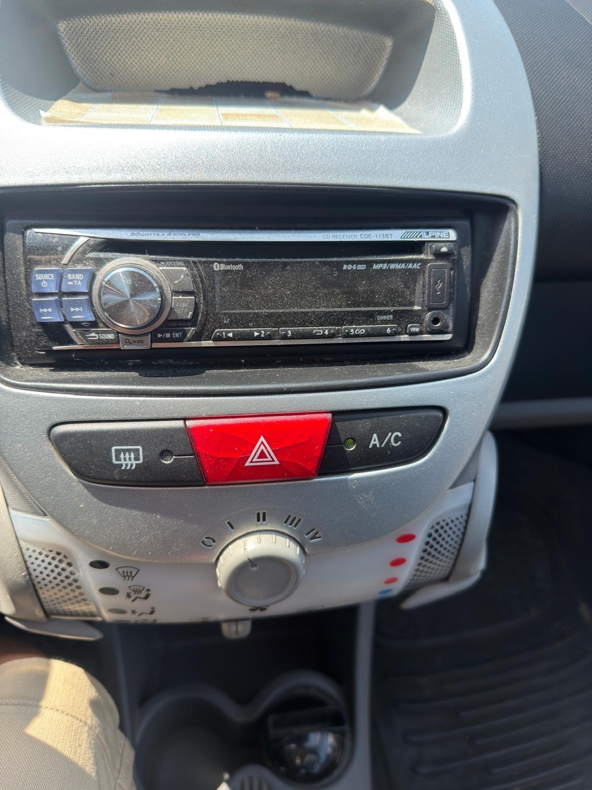 Citroen C1 1.0 3 porte airdream Ideal