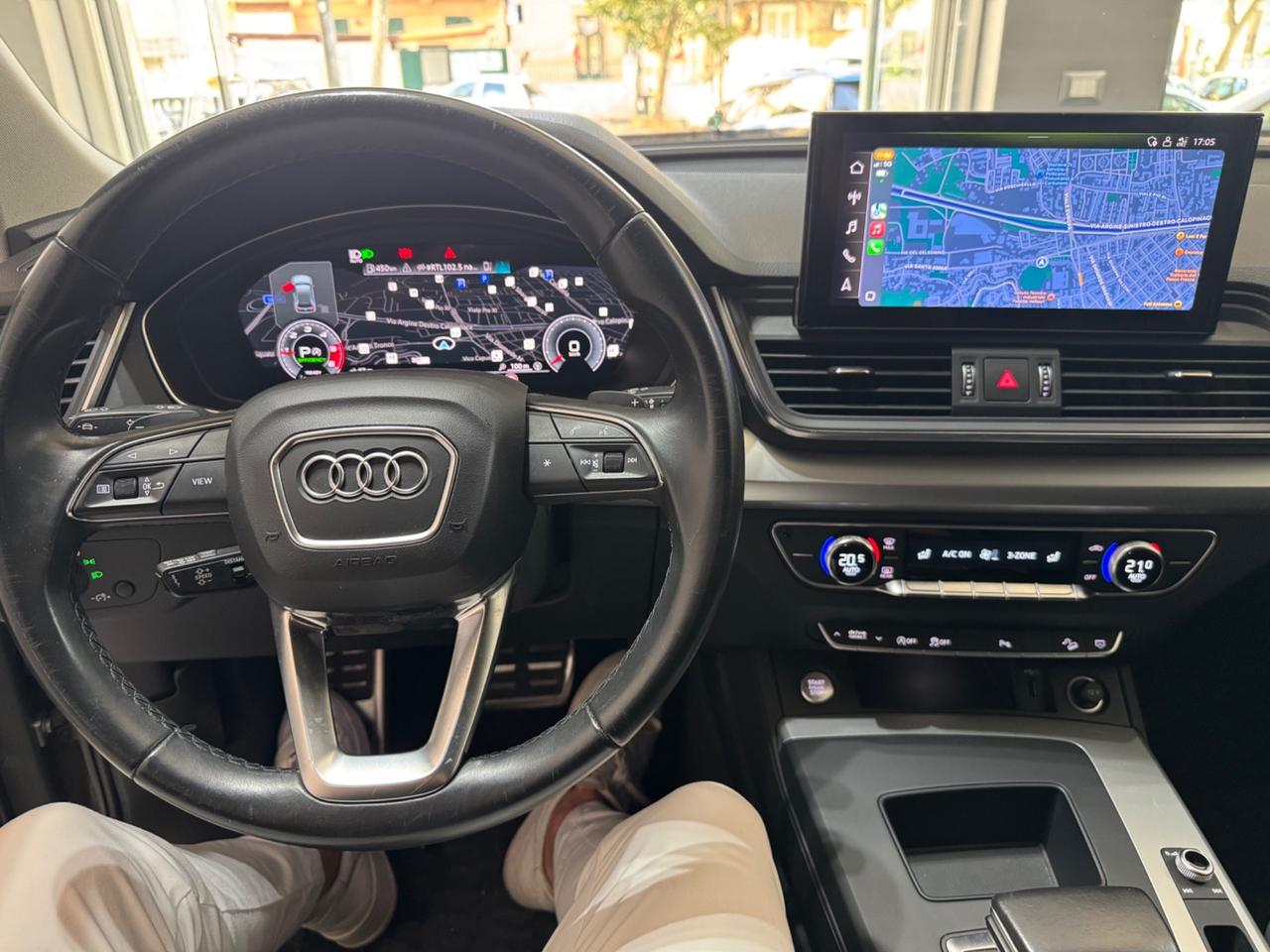 Audi Q5 40 TDI 204 CV quattro S tronic 2021