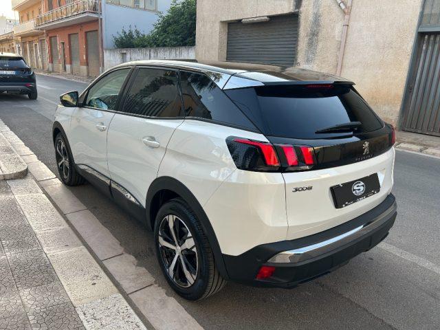 PEUGEOT 3008 1.5 BlueHDi 130 EAT8 Allure