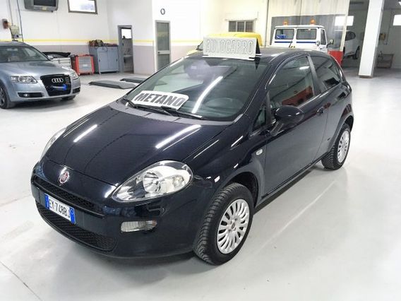 FIAT Punto 1.4 8V Autoc.Benz/Metano 3 porte Van Pop 2 posti