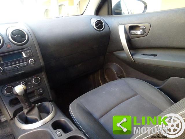NISSAN Qashqai 1.6 GPL 117 CV